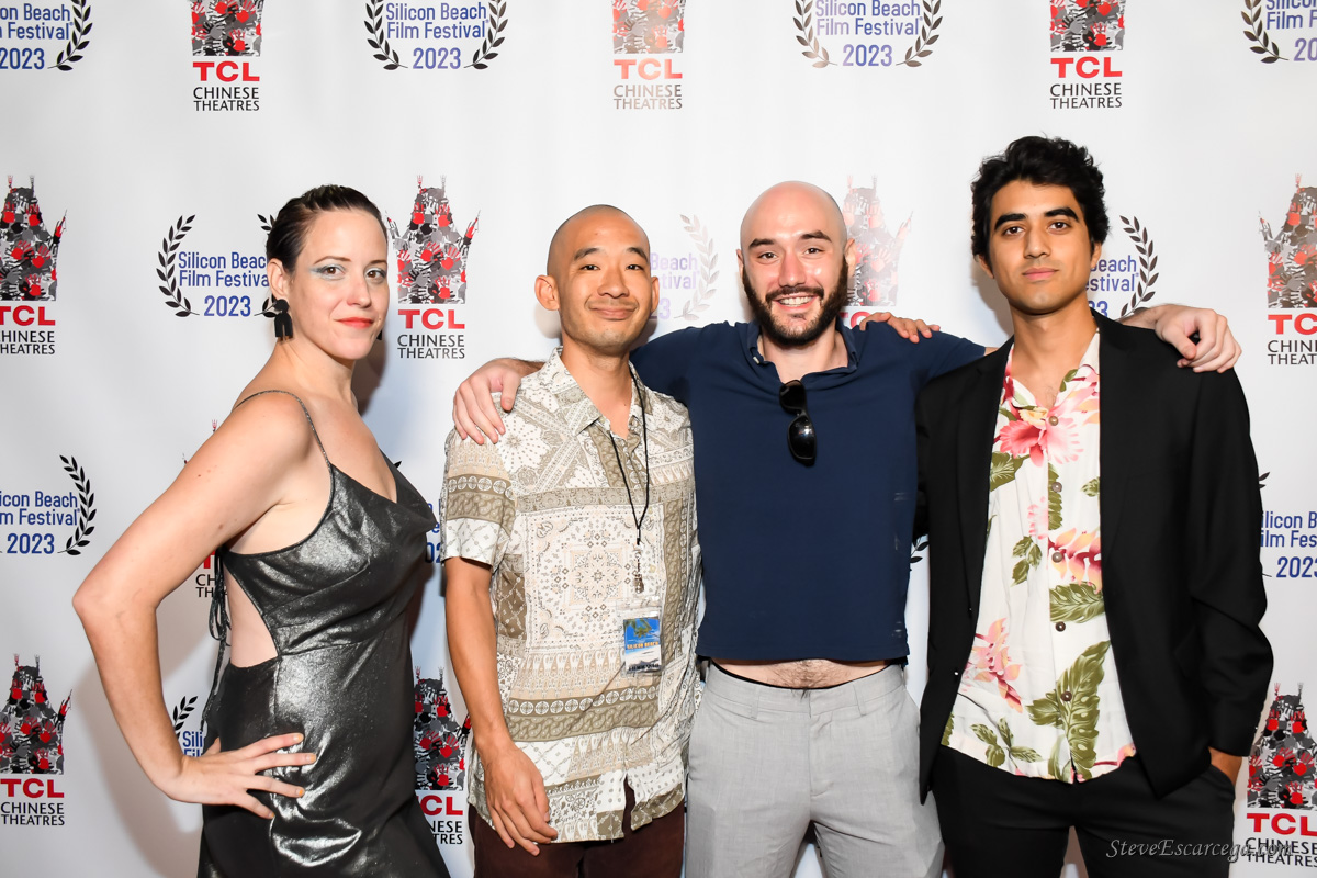 Silicon Beach Film Festival for Jessica AI