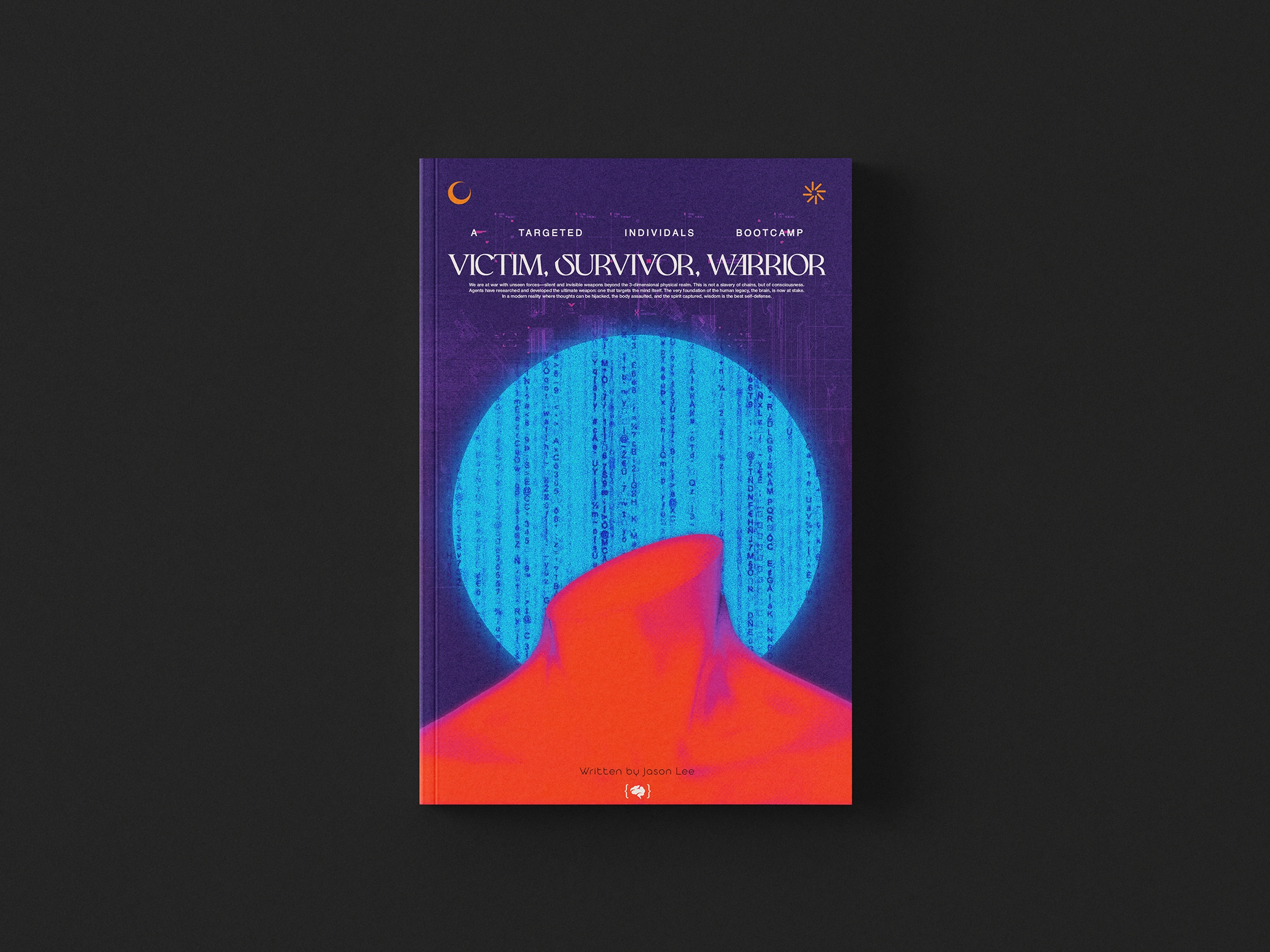 Victim, Survivor, Warrior Book Cover