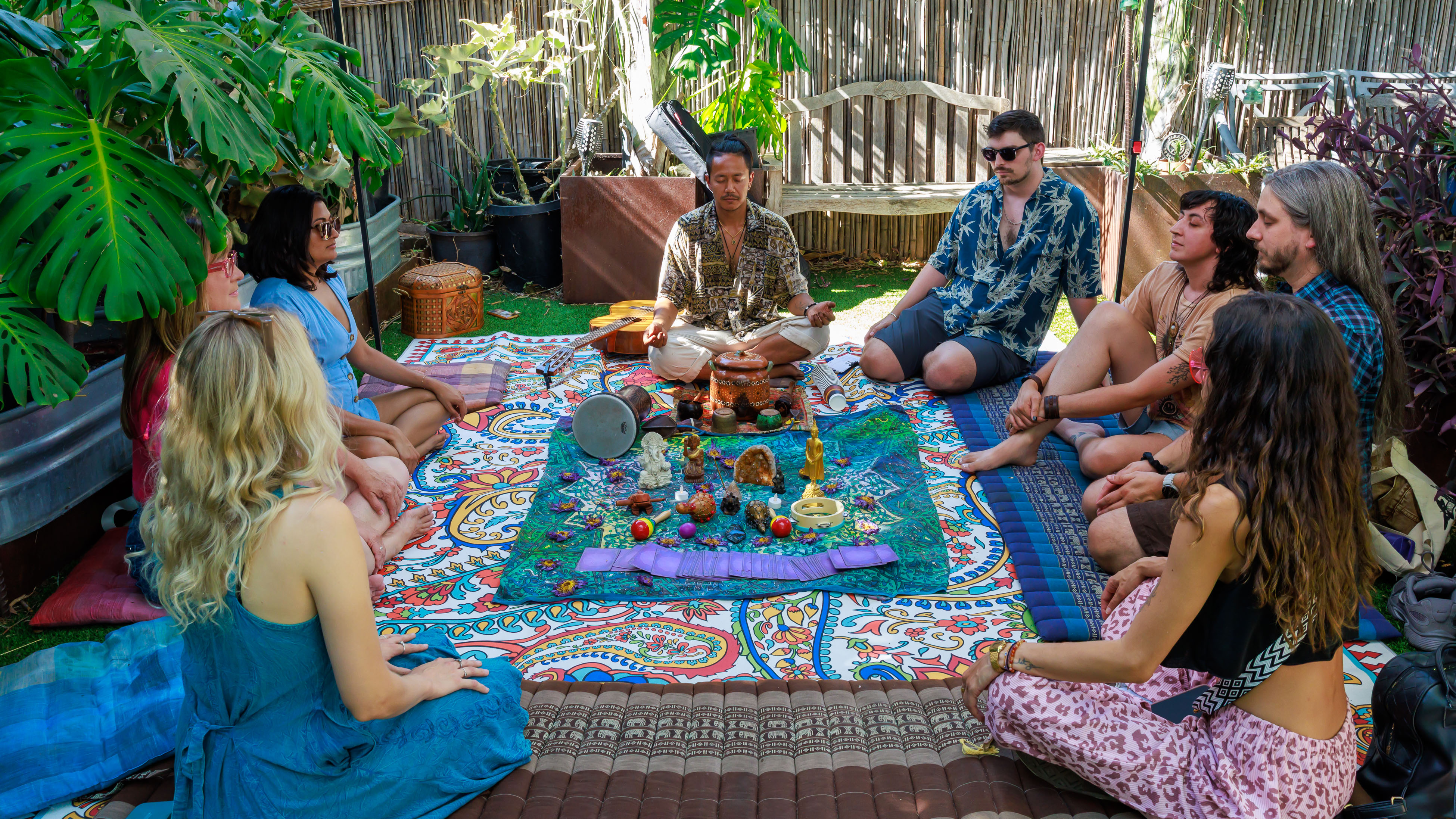 Garden Party LA: Celestial Admission