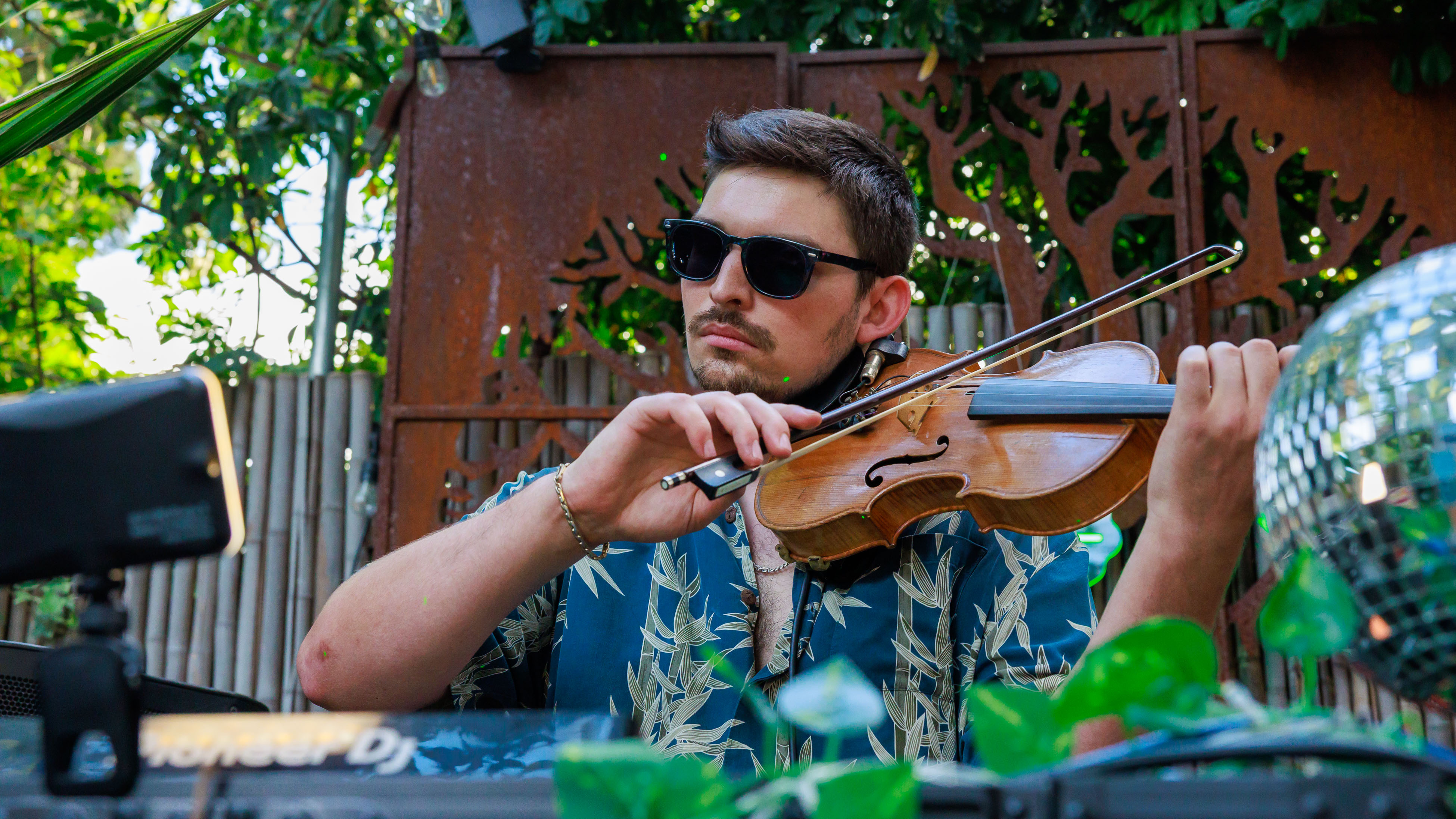 Garden Party LA Jeff Landbee