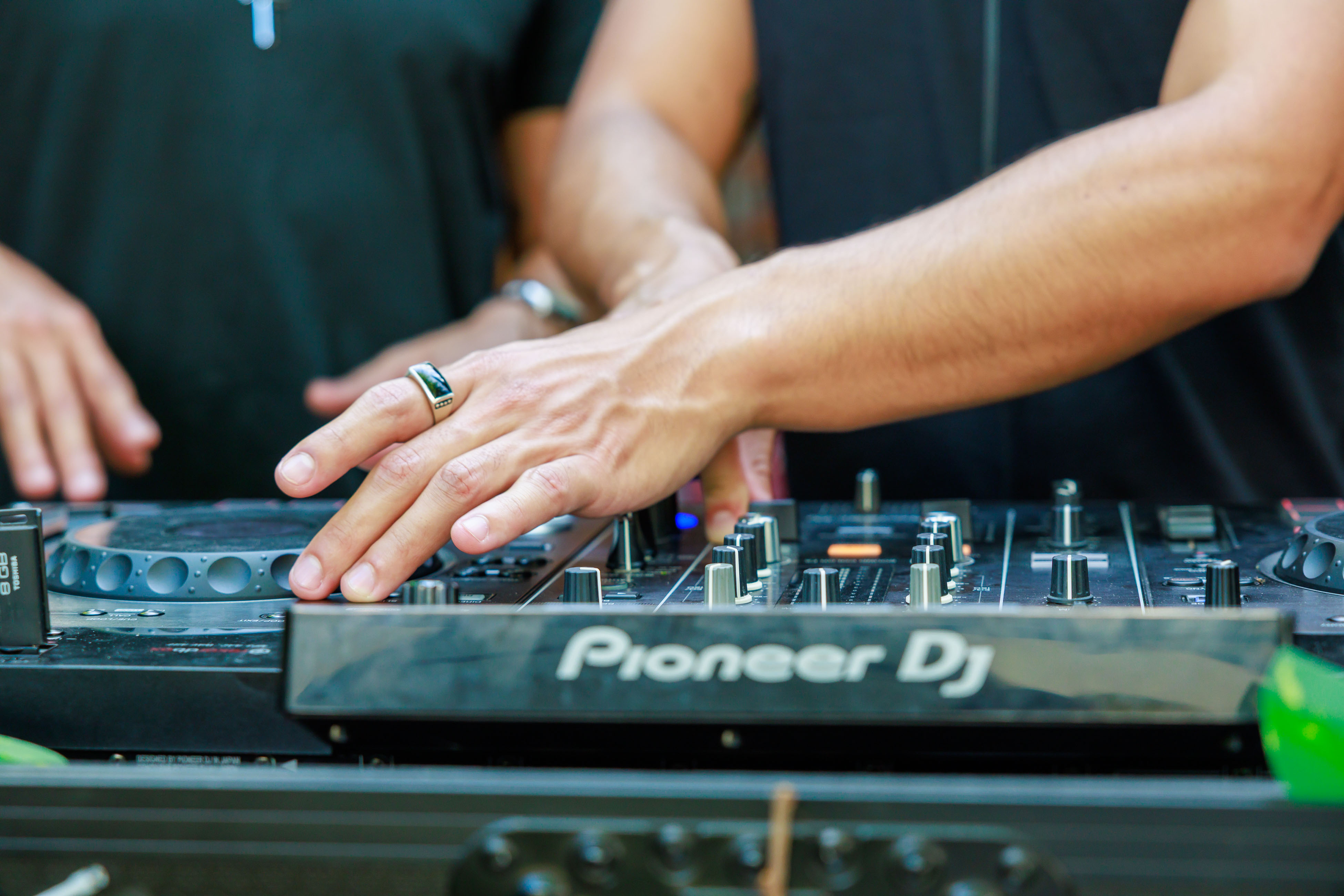 Pioneer DJ Equipment
