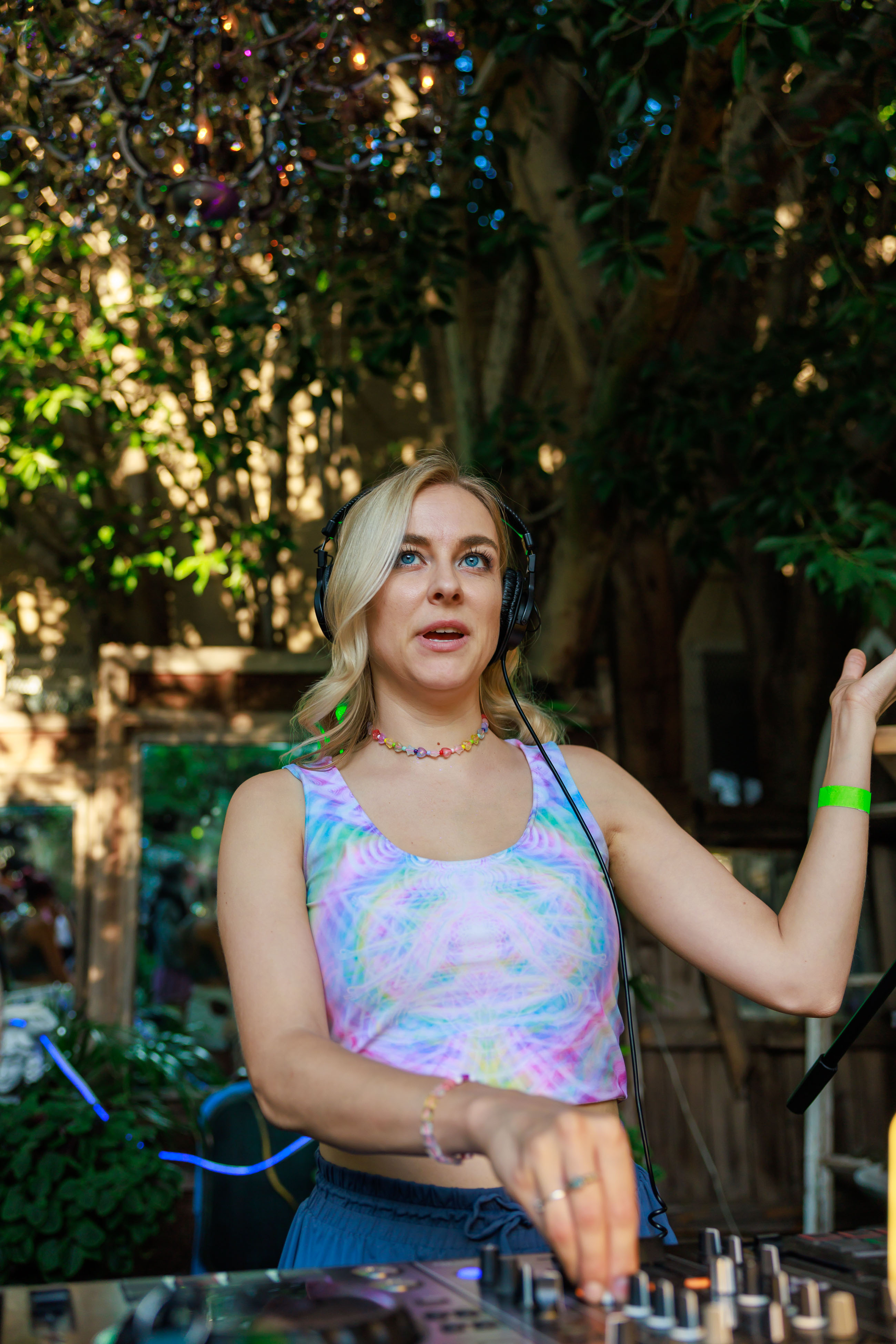 Lauren Nikohl Garden Party LA