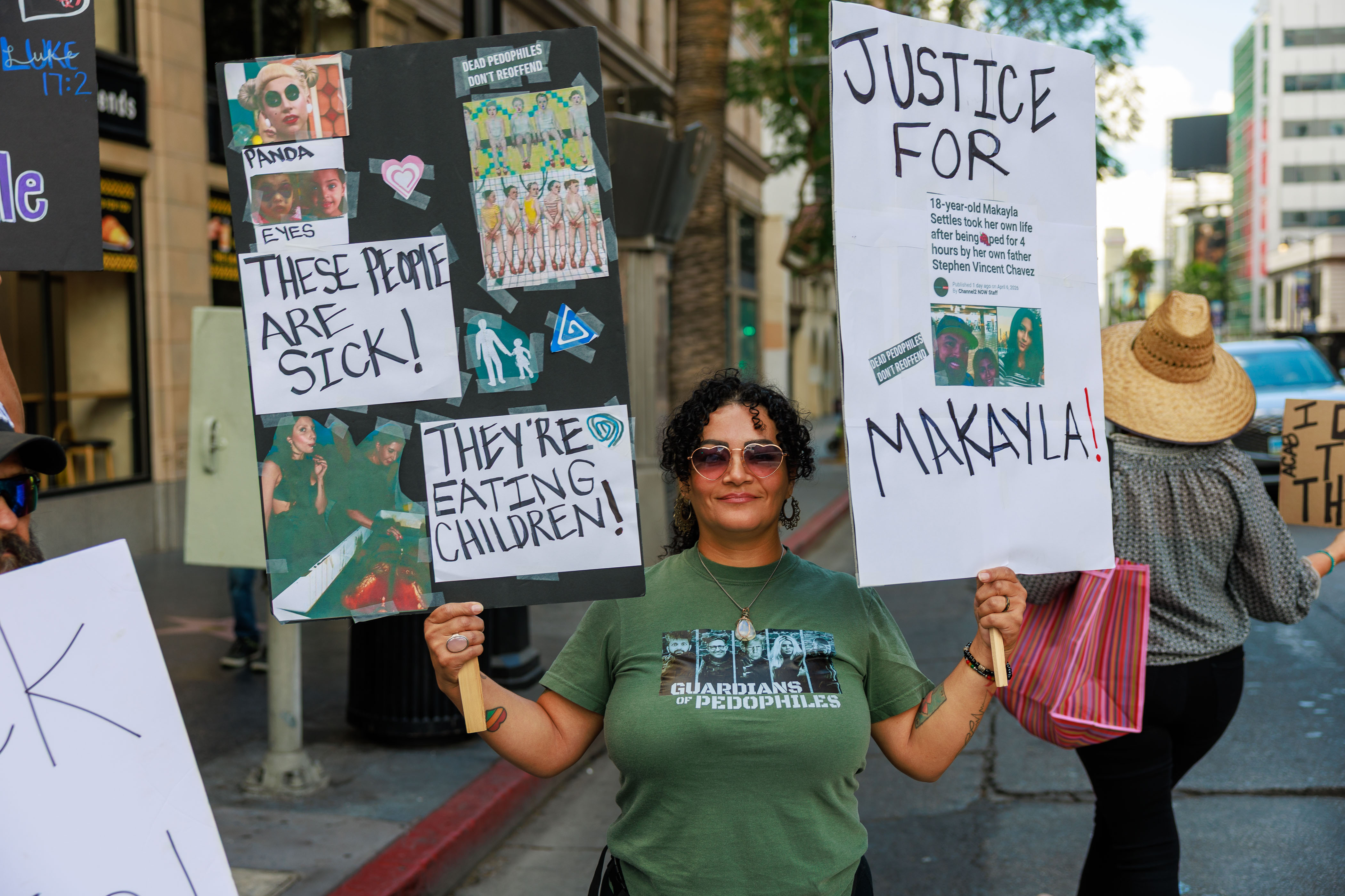 Save Our Children Protest Photo 4